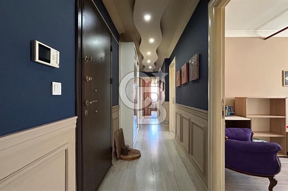 AYVALIK 150 EVLER MAH. MERKEZİ KONUM SATILIK 3+1 DAİRE