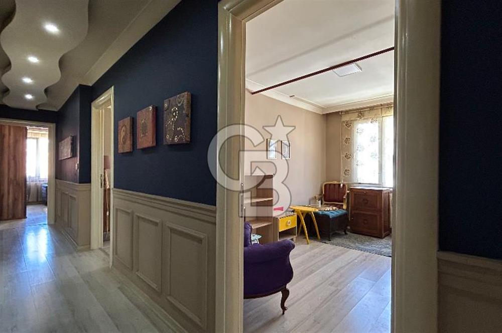 AYVALIK 150 EVLER MAH. MERKEZİ KONUM SATILIK 3+1 DAİRE