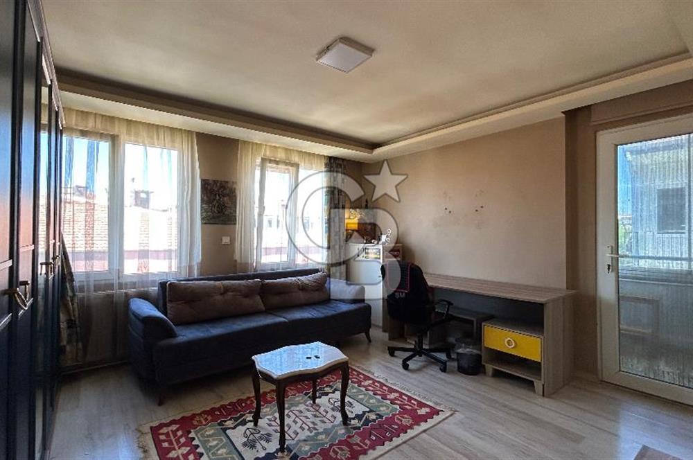 AYVALIK 150 EVLER MAH. MERKEZİ KONUM SATILIK 3+1 DAİRE