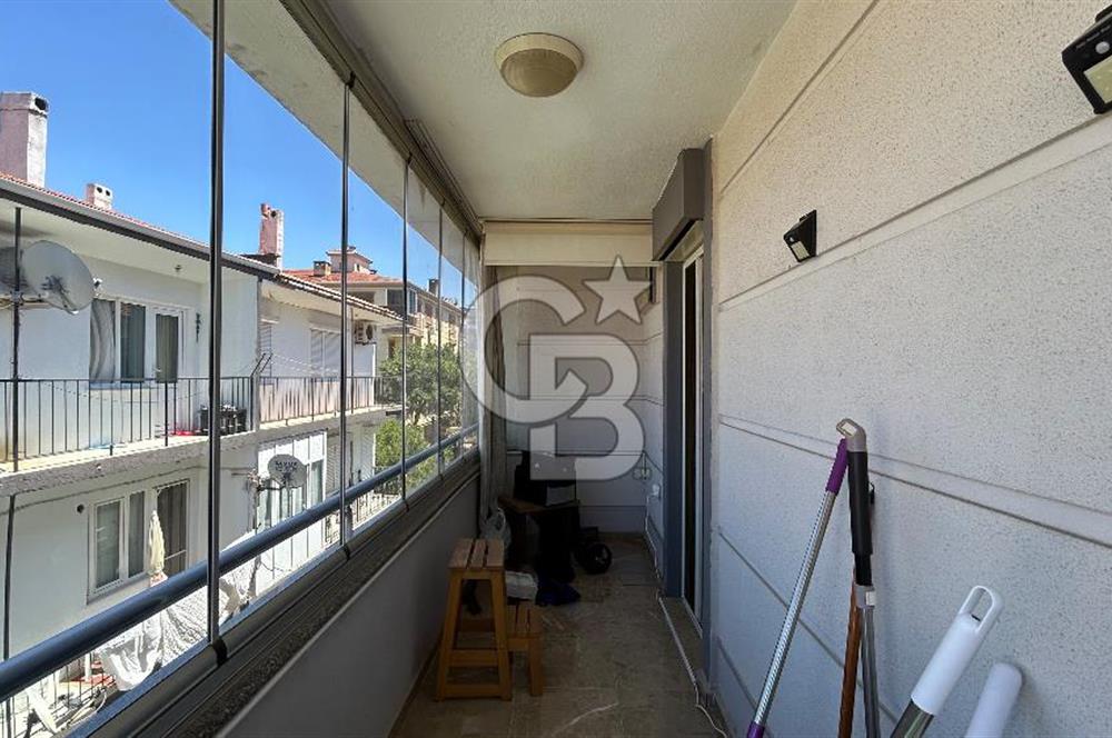 AYVALIK 150 EVLER MAH. MERKEZİ KONUM SATILIK 3+1 DAİRE