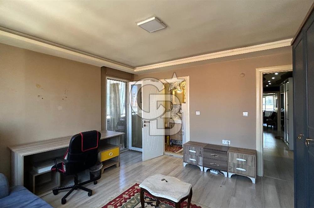 AYVALIK 150 EVLER MAH. MERKEZİ KONUM SATILIK 3+1 DAİRE