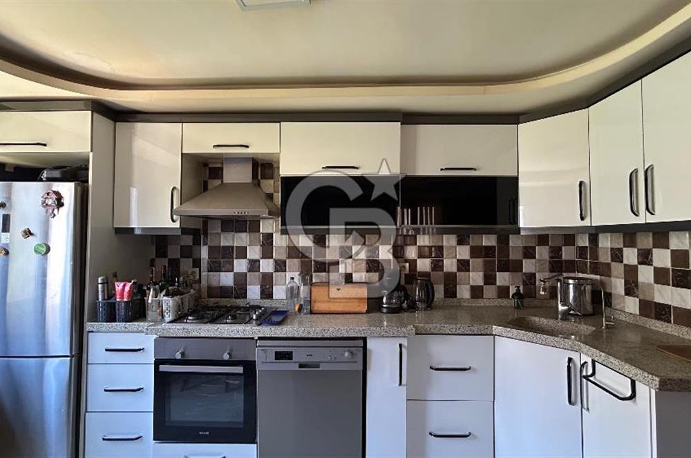 AYVALIK 150 EVLER MAH. MERKEZİ KONUM SATILIK 3+1 DAİRE