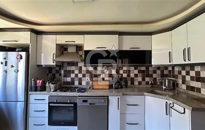 AYVALIK 150 EVLER MAH. MERKEZİ KONUM SATILIK 3+1 DAİRE