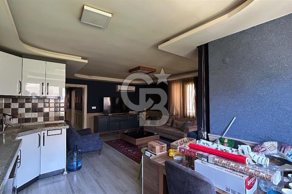 AYVALIK 150 EVLER MAH. MERKEZİ KONUM SATILIK 3+1 DAİRE