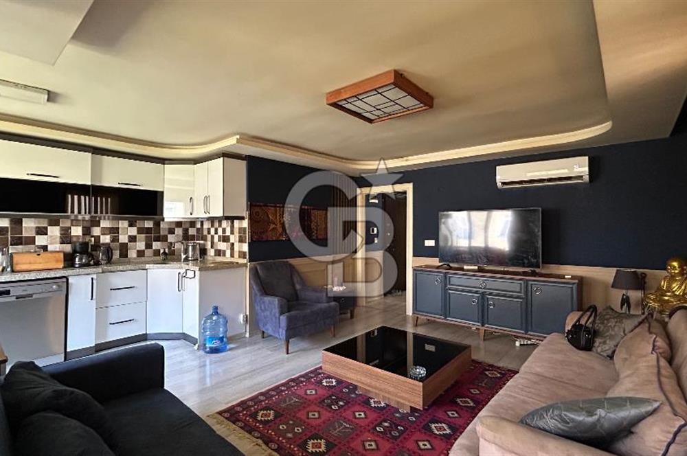 AYVALIK 150 EVLER MAH. MERKEZİ KONUM SATILIK 3+1 DAİRE