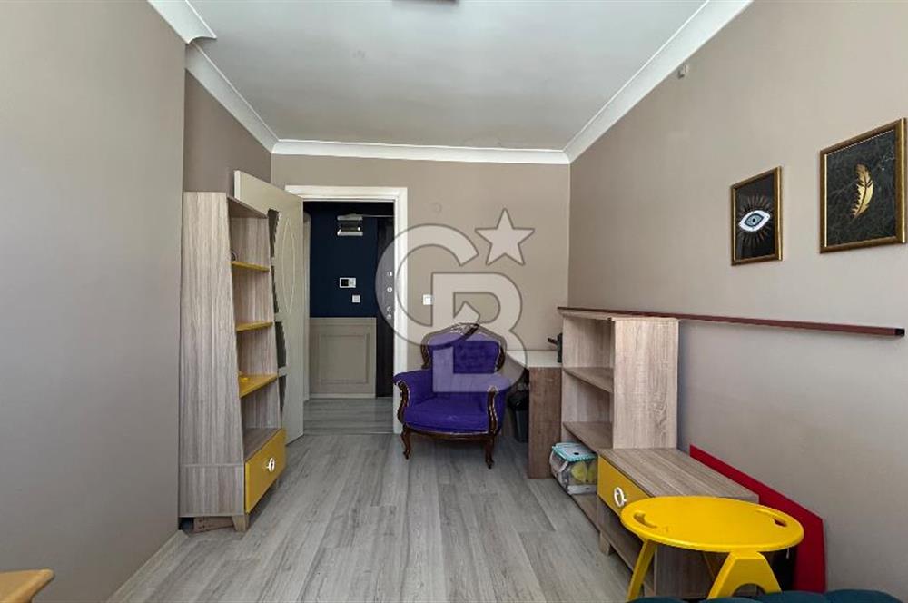 AYVALIK 150 EVLER MAH. MERKEZİ KONUM SATILIK 3+1 DAİRE