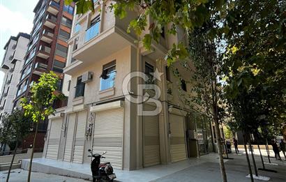 Emin Ali Paşa Caddesi'nde sıfır bina da 2+1