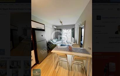 Park Yaşam Bornova Kiralık 1+1 Eşyalı Daire