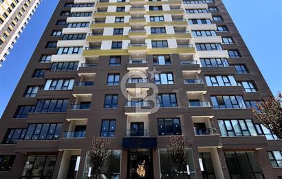 ADRES ANKARA'DA 18.KAT MUHTEŞEM MANZARALI 3+1 KİRALIK DAİRE