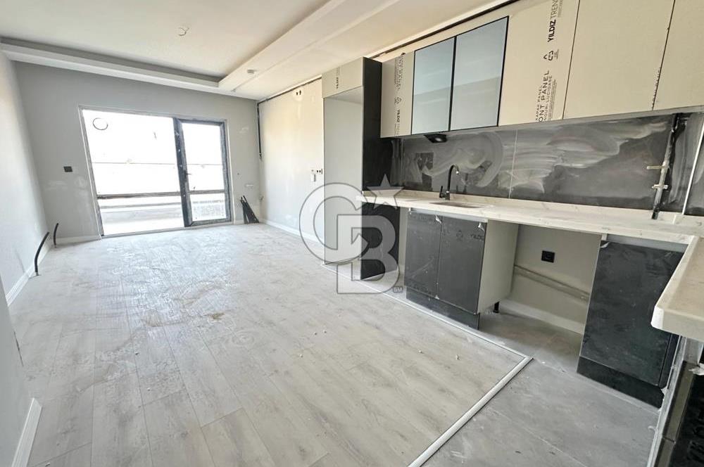VADİ MANZARA EVLERİ 4.ETAP OTURUMA HAZIR 1+1 SATILIK DAİRE