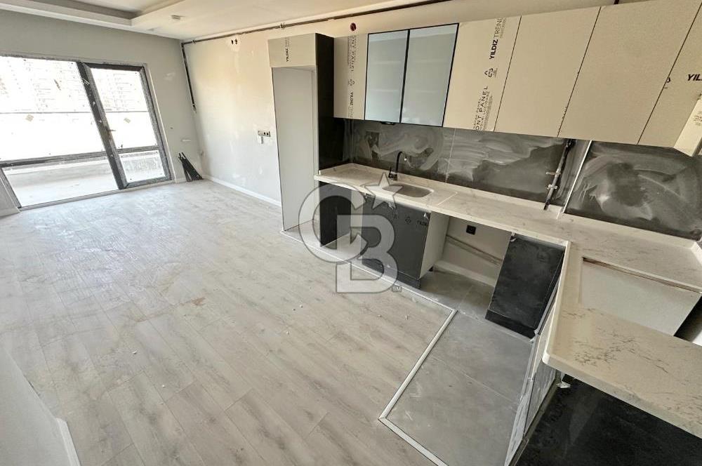 VADİ MANZARA EVLERİ 4.ETAP OTURUMA HAZIR 1+1 SATILIK DAİRE