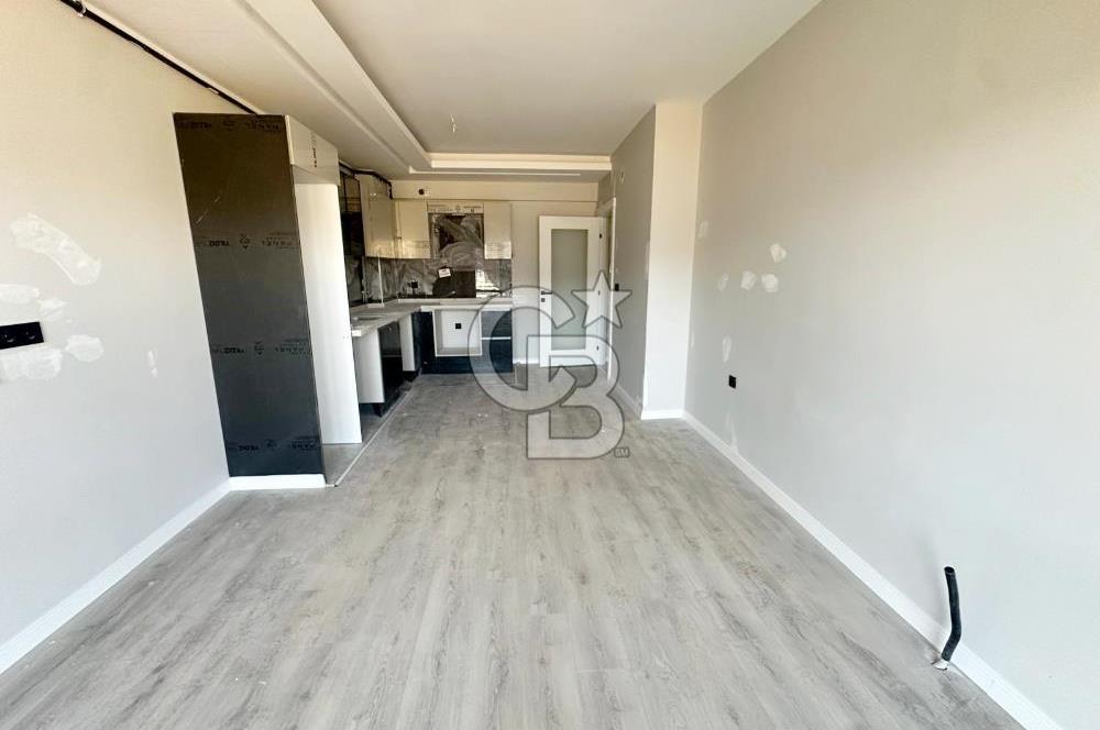 VADİ MANZARA EVLERİ 4.ETAP OTURUMA HAZIR 1+1 SATILIK DAİRE