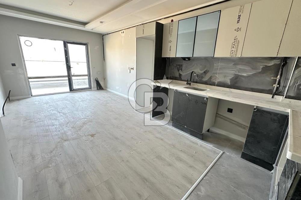 VADİ MANZARA EVLERİ 4.ETAP OTURUMA HAZIR 1+1 SATILIK DAİRE