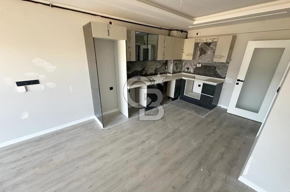 VADİ MANZARA EVLERİ 4.ETAP OTURUMA HAZIR 1+1 SATILIK DAİRE