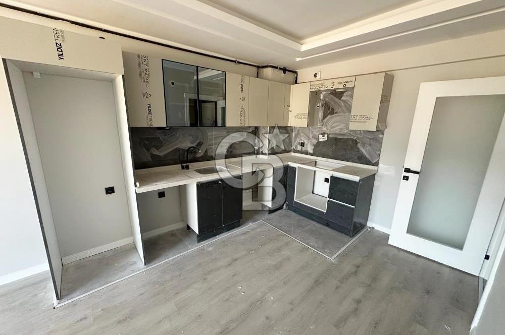 VADİ MANZARA EVLERİ 4.ETAP OTURUMA HAZIR 1+1 SATILIK DAİRE