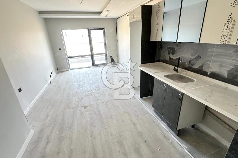 VADİ MANZARA EVLERİ 4.ETAP OTURUMA HAZIR 1+1 SATILIK DAİRE