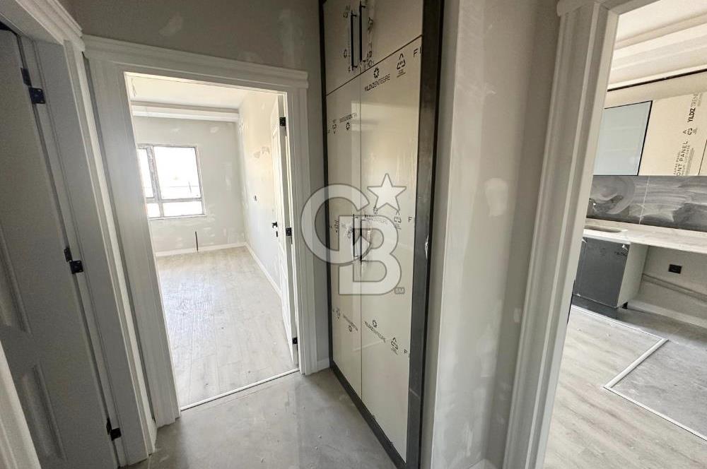 VADİ MANZARA EVLERİ 4.ETAP OTURUMA HAZIR 1+1 SATILIK DAİRE