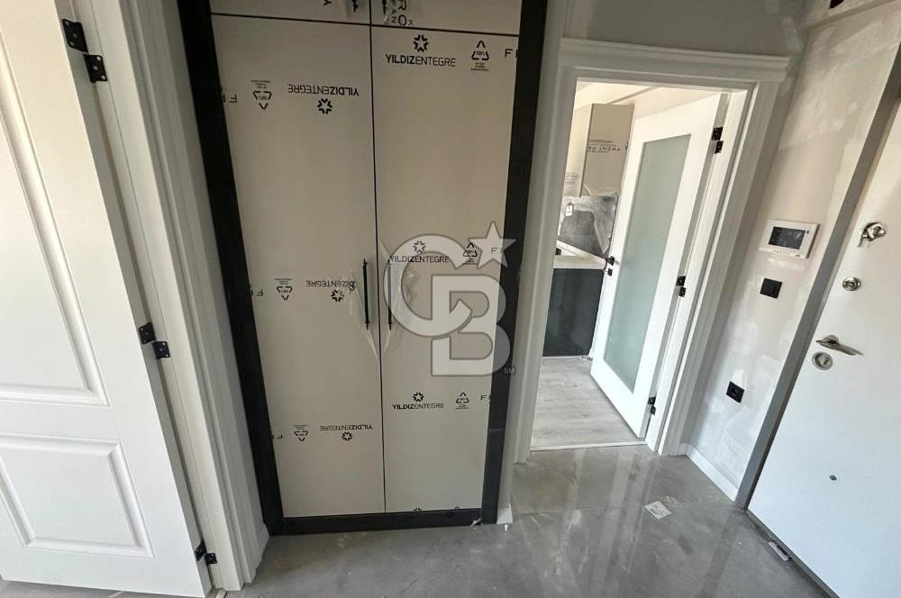 VADİ MANZARA EVLERİ 4.ETAP OTURUMA HAZIR 1+1 SATILIK DAİRE