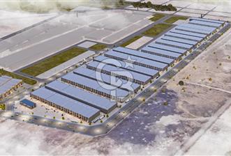 CB DİNAMİK'TEN BORÇSUZ, PEŞİNATSIZ 24 AY VADELİ 500m² FABRİKA - 1 - 370398