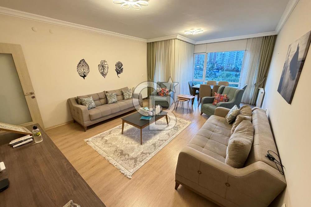 BAĞLICA PARK LADİN EVLERİNDE SATILIK YAPILI 4+1 DAİRE - KÖK TAPU
