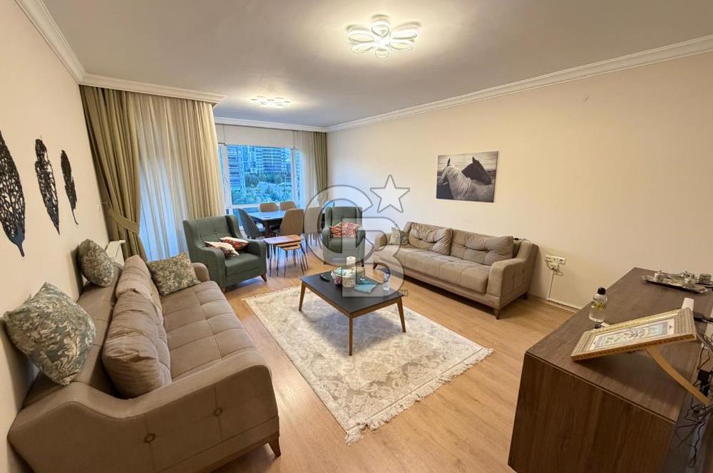 BAĞLICA PARK LADİN EVLERİNDE SATILIK YAPILI 4+1 DAİRE - KÖK TAPU