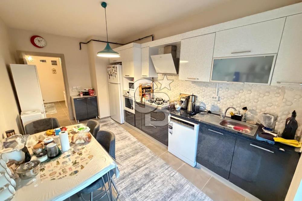 BAĞLICA PARK LADİN EVLERİNDE SATILIK YAPILI 4+1 DAİRE - KÖK TAPU