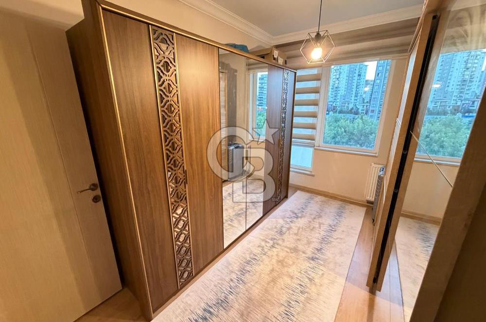 BAĞLICA PARK LADİN EVLERİNDE SATILIK YAPILI 4+1 DAİRE - KÖK TAPU