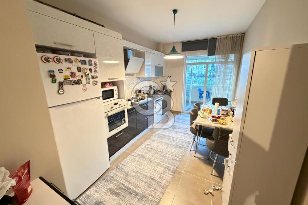 BAĞLICA PARK LADİN EVLERİNDE SATILIK YAPILI 4+1 DAİRE - KÖK TAPU