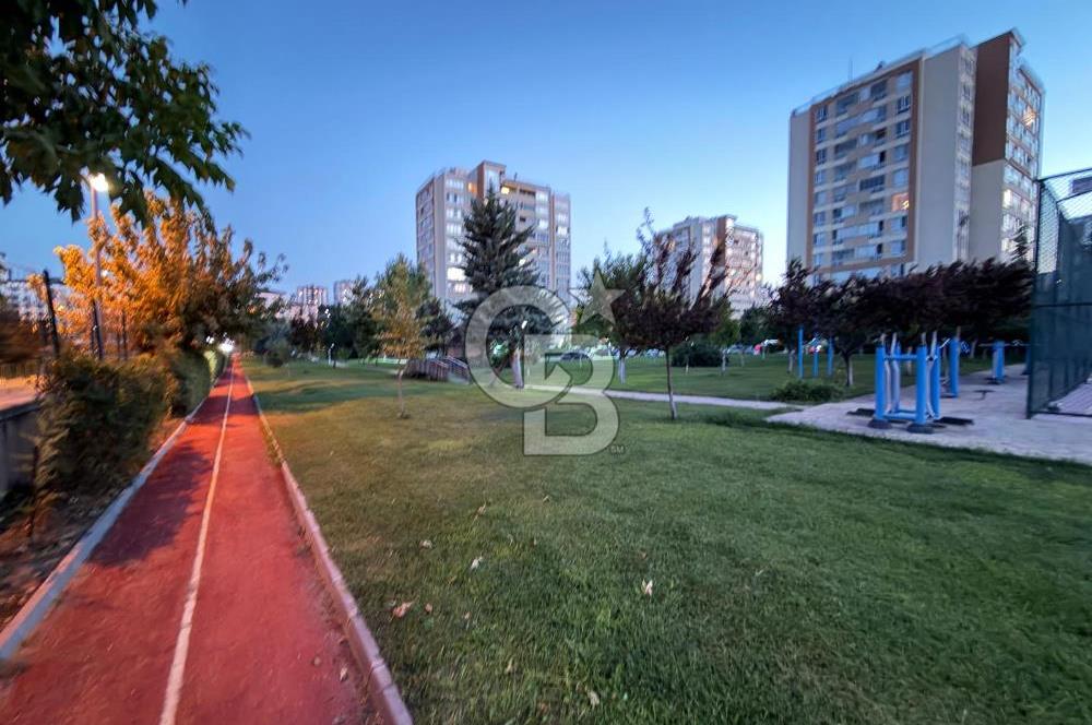 BAĞLICA PARK LADİN EVLERİNDE SATILIK YAPILI 4+1 DAİRE - KÖK TAPU