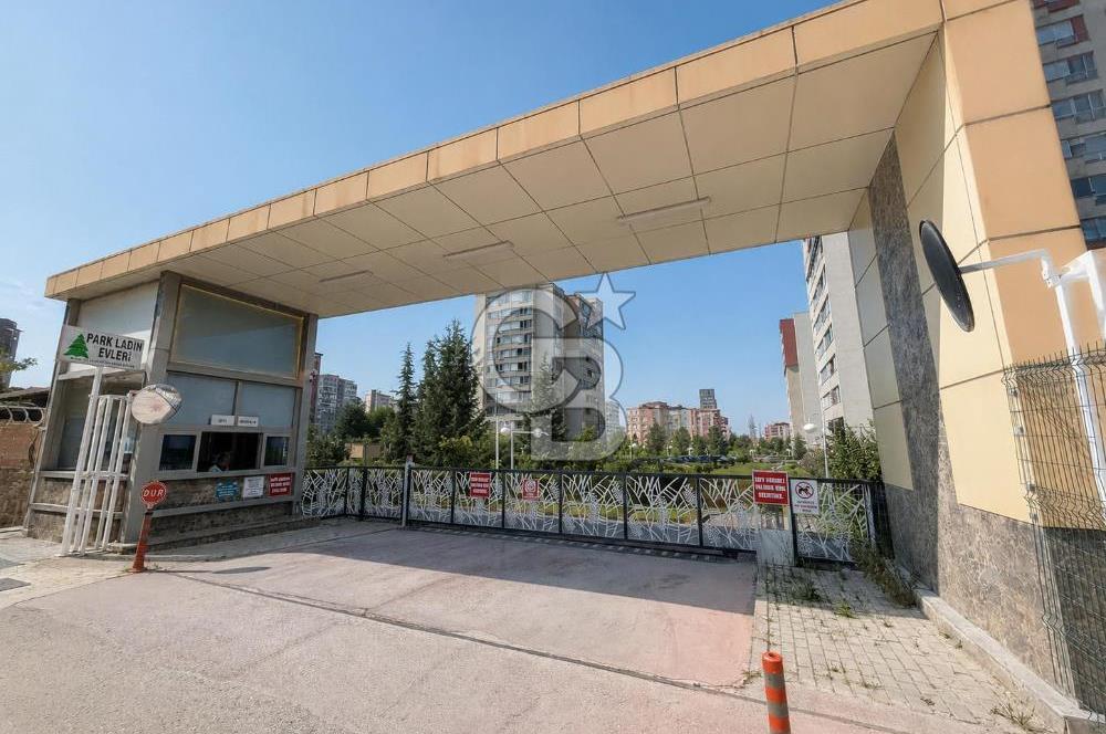 BAĞLICA PARK LADİN EVLERİNDE SATILIK YAPILI 4+1 DAİRE - KÖK TAPU