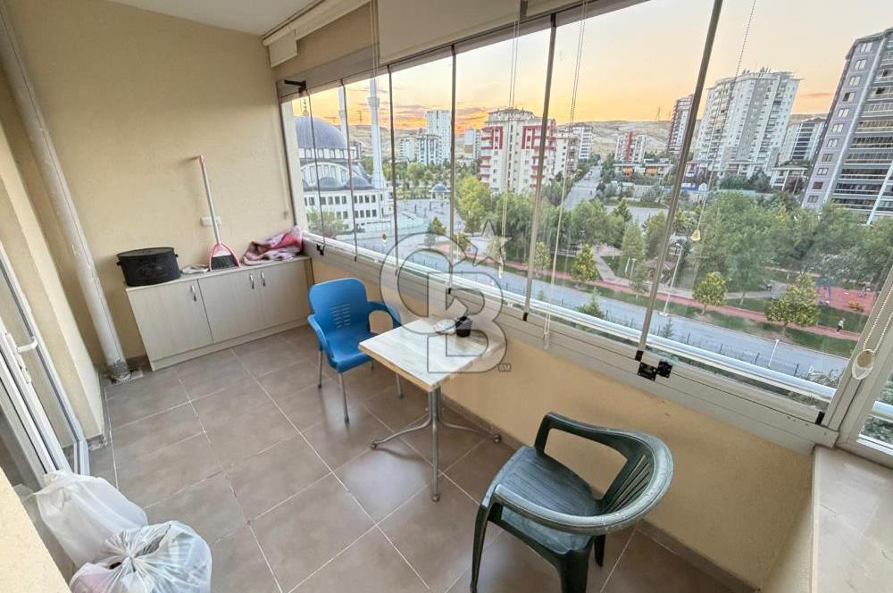 BAĞLICA PARK LADİN EVLERİNDE SATILIK YAPILI 4+1 DAİRE - KÖK TAPU