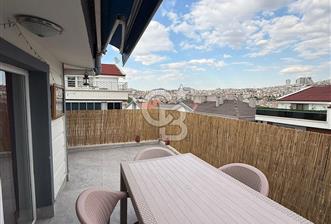 AŞIKPAŞA MAHALLESİ’NDE TAMAMEN YENİLENMİŞ, KİRALIK LÜKS DUBLEKS 4,5+1 - 9 - 370355