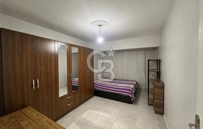 BORNOVA İNÖNÜ MAHALLESİ’NDE BAHÇE KULLANIMLI, DOĞALGAZLI 3+1 SATILIK DAİRE