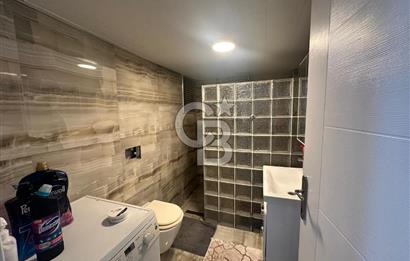 BORNOVA İNÖNÜ MAHALLESİ’NDE BAHÇE KULLANIMLI, DOĞALGAZLI 3+1 SATILIK DAİRE