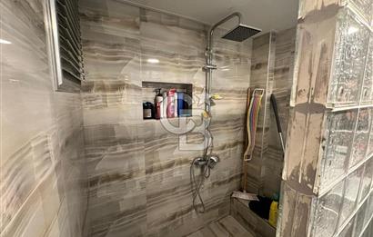 BORNOVA İNÖNÜ MAHALLESİ’NDE BAHÇE KULLANIMLI, DOĞALGAZLI 3+1 SATILIK DAİRE