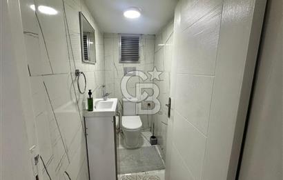 BORNOVA İNÖNÜ MAHALLESİ’NDE BAHÇE KULLANIMLI, DOĞALGAZLI 3+1 SATILIK DAİRE