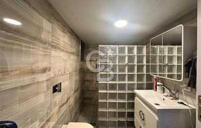 BORNOVA İNÖNÜ MAHALLESİ’NDE BAHÇE KULLANIMLI, DOĞALGAZLI 3+1 SATILIK DAİRE