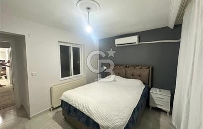 BORNOVA İNÖNÜ MAHALLESİ’NDE BAHÇE KULLANIMLI, DOĞALGAZLI 3+1 SATILIK DAİRE