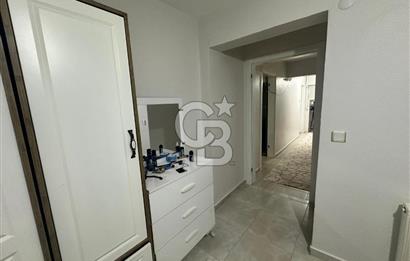 BORNOVA İNÖNÜ MAHALLESİ’NDE BAHÇE KULLANIMLI, DOĞALGAZLI 3+1 SATILIK DAİRE