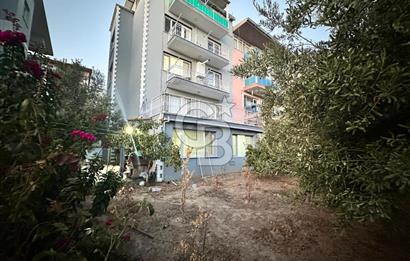 BORNOVA İNÖNÜ MAHALLESİ’NDE BAHÇE KULLANIMLI, DOĞALGAZLI 3+1 SATILIK DAİRE