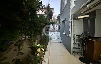 BORNOVA İNÖNÜ MAHALLESİ’NDE BAHÇE KULLANIMLI, DOĞALGAZLI 3+1 SATILIK DAİRE