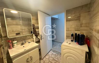 BORNOVA İNÖNÜ MAHALLESİ’NDE BAHÇE KULLANIMLI, DOĞALGAZLI 3+1 SATILIK DAİRE