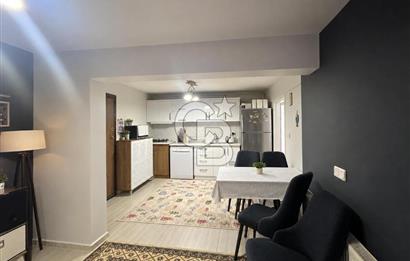 BORNOVA İNÖNÜ MAHALLESİ’NDE BAHÇE KULLANIMLI, DOĞALGAZLI 3+1 SATILIK DAİRE