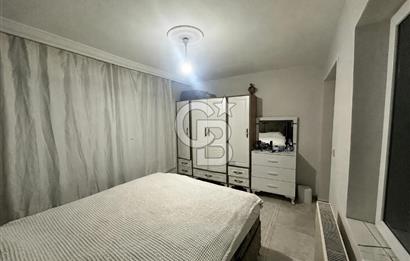BORNOVA İNÖNÜ MAHALLESİ’NDE BAHÇE KULLANIMLI, DOĞALGAZLI 3+1 SATILIK DAİRE