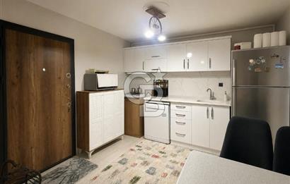 BORNOVA İNÖNÜ MAHALLESİ’NDE BAHÇE KULLANIMLI, DOĞALGAZLI 3+1 SATILIK DAİRE