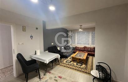 BORNOVA İNÖNÜ MAHALLESİ’NDE BAHÇE KULLANIMLI, DOĞALGAZLI 3+1 SATILIK DAİRE