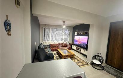 BORNOVA İNÖNÜ MAHALLESİ’NDE BAHÇE KULLANIMLI, DOĞALGAZLI 3+1 SATILIK DAİRE