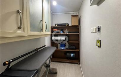 BORNOVA İNÖNÜ MAHALLESİ’NDE BAHÇE KULLANIMLI, DOĞALGAZLI 3+1 SATILIK DAİRE