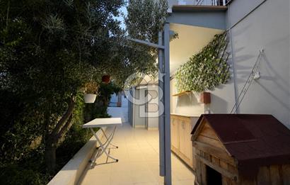 BORNOVA İNÖNÜ MAHALLESİ’NDE BAHÇE KULLANIMLI, DOĞALGAZLI 3+1 SATILIK DAİRE