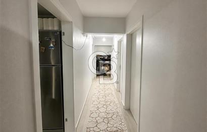 BORNOVA İNÖNÜ MAHALLESİ’NDE BAHÇE KULLANIMLI, DOĞALGAZLI 3+1 SATILIK DAİRE